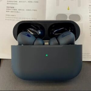 Black Airpods with Long Battery & Fast Charge