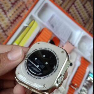 Name : Ultra Smart Watch 7 straps IP68 Waterproof