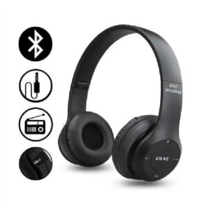P47 Wireless Neckband Bluetooth 5.1