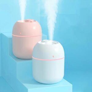 Portable Nano Humidifier for Home & Office