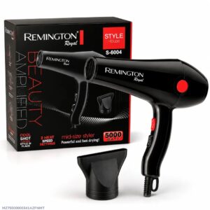 Professional Hair Dryer | Fast Drying | 2 Heat & 2 Speed Settings | Model S-6004